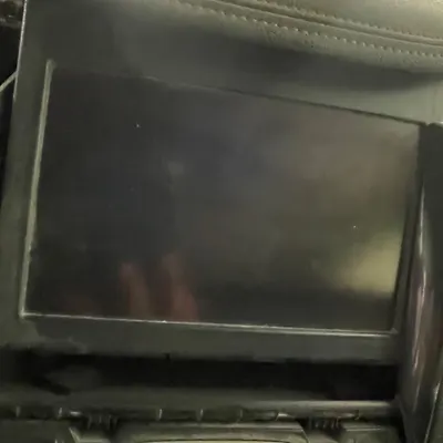 Info-gps-tv screen - 2014 Chevrolet Impala