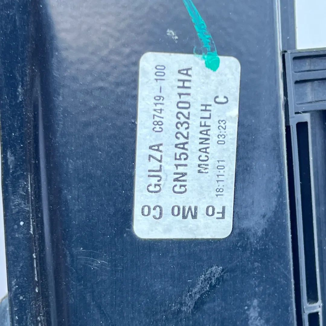 Door Motor (LHF) - 2018 Ford EcoSport