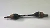 Axle(LHF) - 2014 Chevrolet Spark