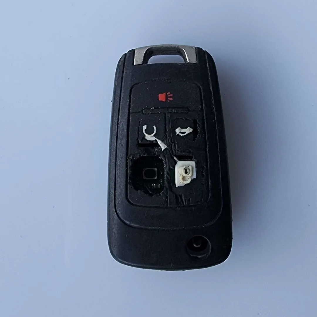 Security System (Complete) - 2014 Chevrolet Impala V.4