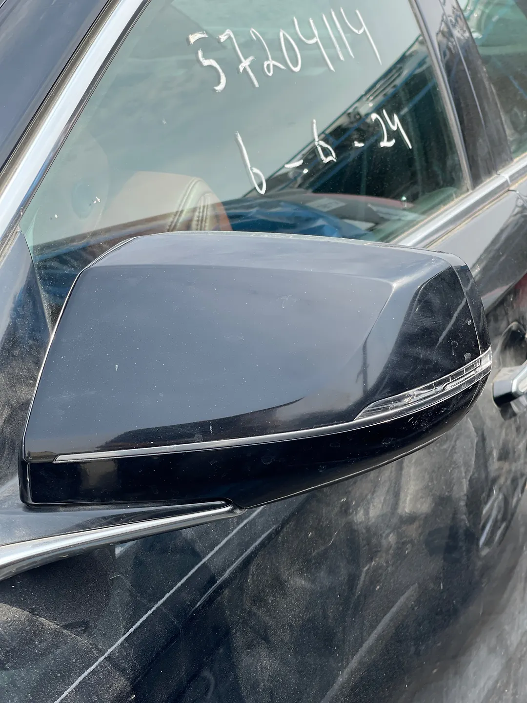 Side Mirror (LH) - 2019 Cadillac XTS