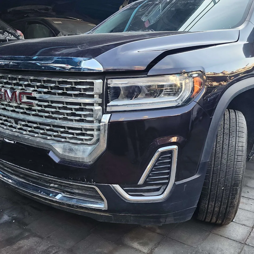 Front Bumper - 2021 GMC Acadia