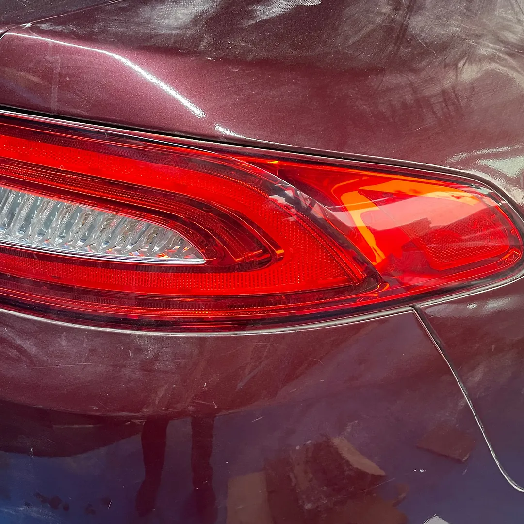 Tail Light (RH) - 2013 Jaguar XF