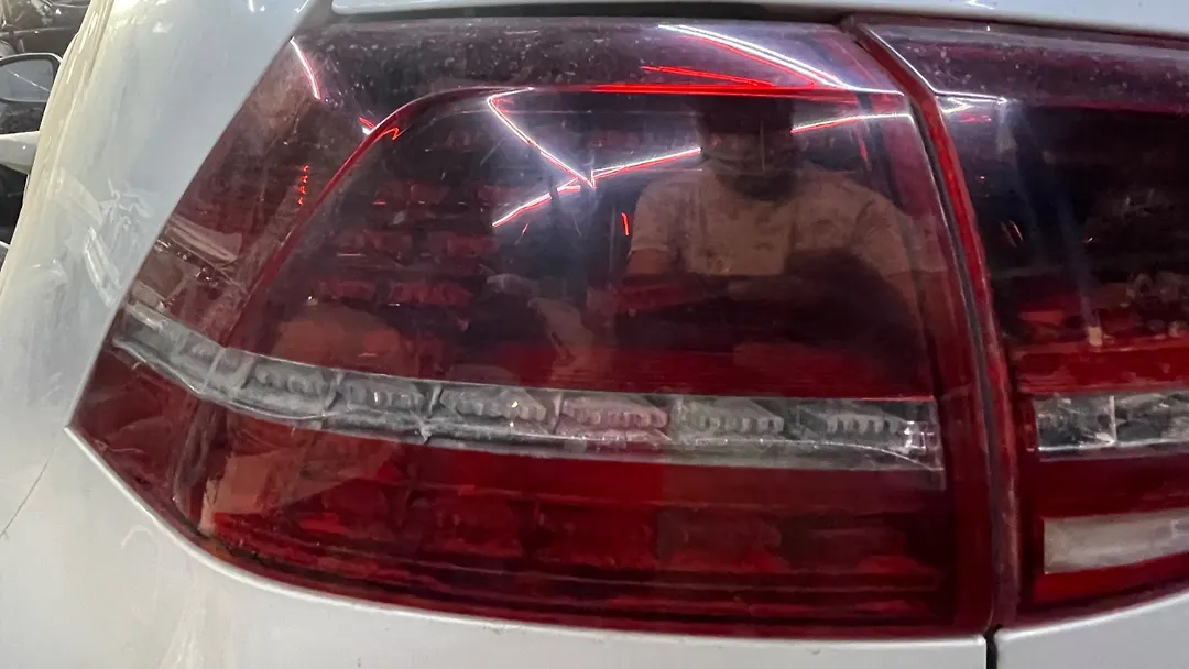 Tail Light (LH) - 2016 Volkswagen Golf R