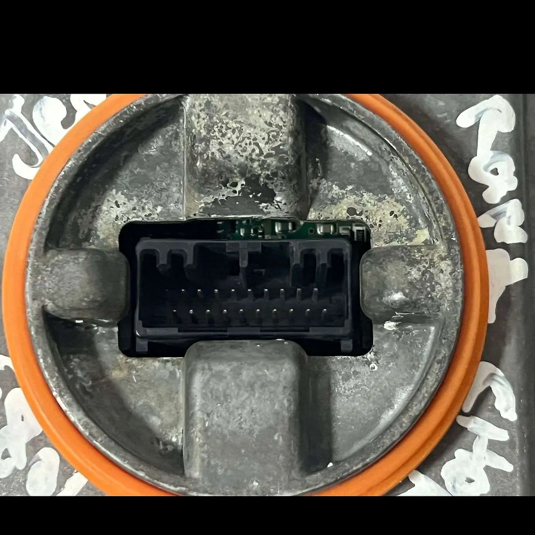 Headlight Control Module - 2018 Jeep GRAND CHEROKEE