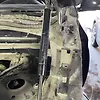 Bonnet Jumping - 2017 Infiniti QX60
