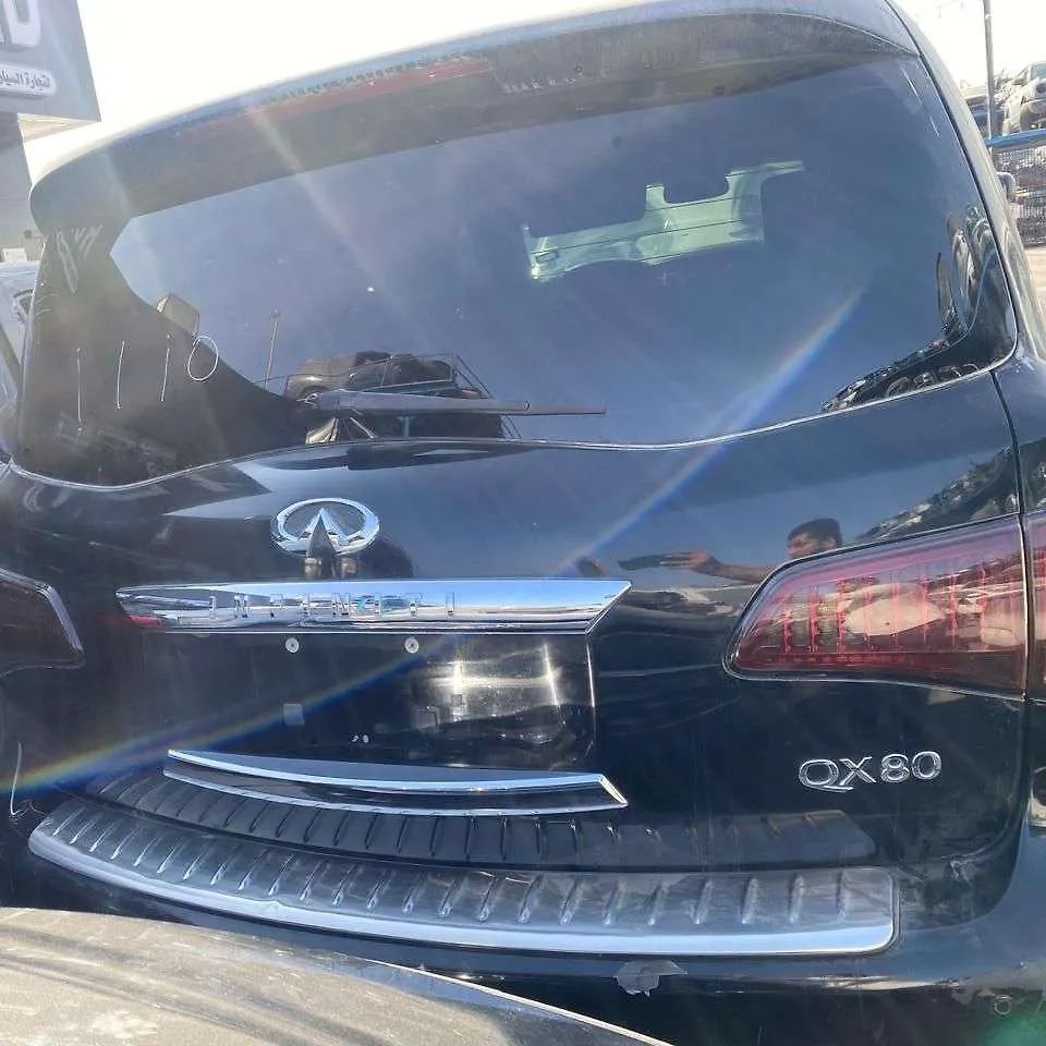 Trunk/hatch/tailgate - 2011 Infiniti QX56
