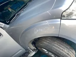 Fender (RHF) - 2014 Nissan Pathfinder