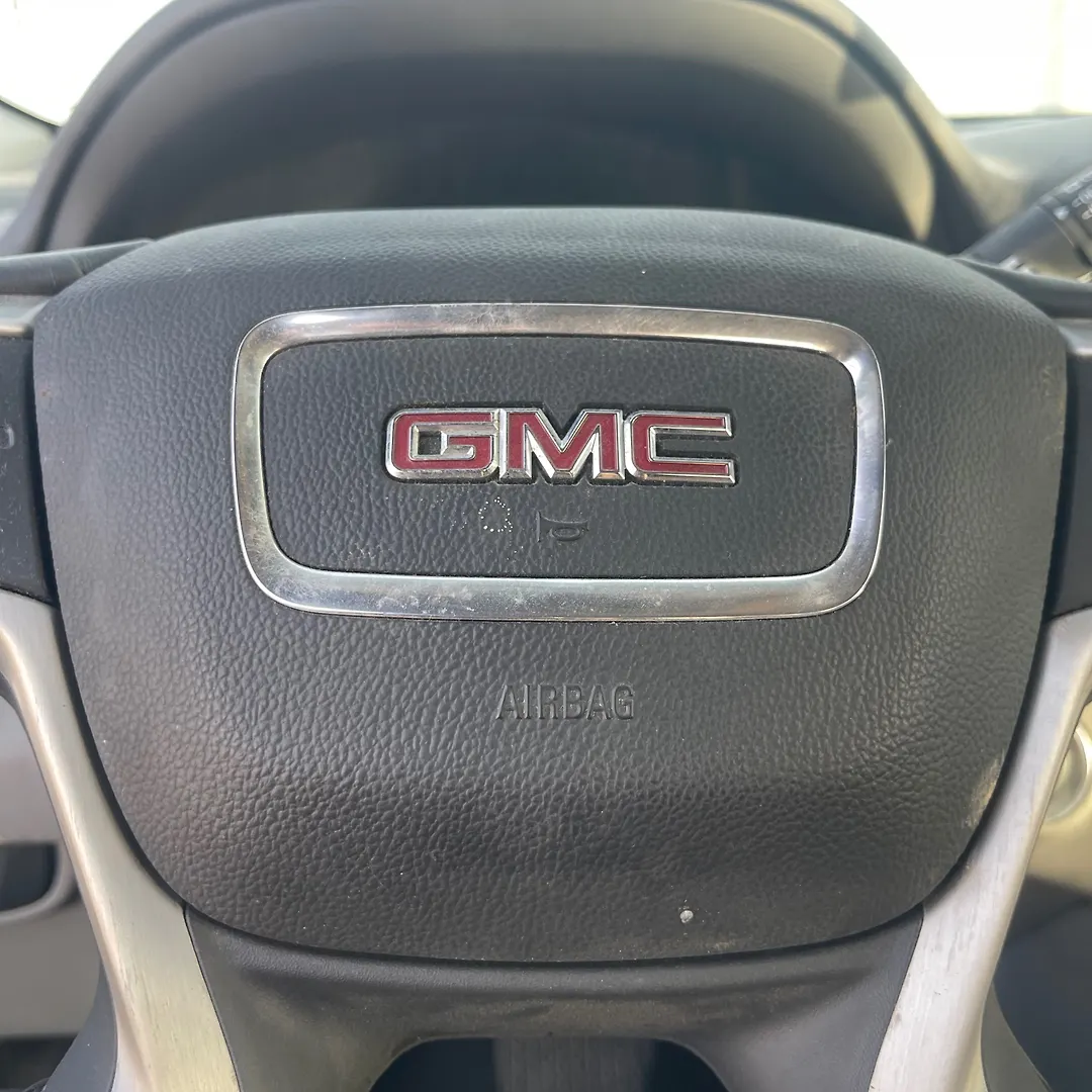 Airbag (Steering) - 2018 GMC Terrain Export Only