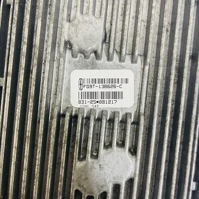 Headlight Module - 2019 Lincoln Nautilus Reserve