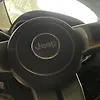 Airbag (Steering) - 2012 Jeep GRAND CHEROKEE