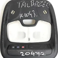 OverHead Console - 2021 Chevrolet Trailblazer RS AWD