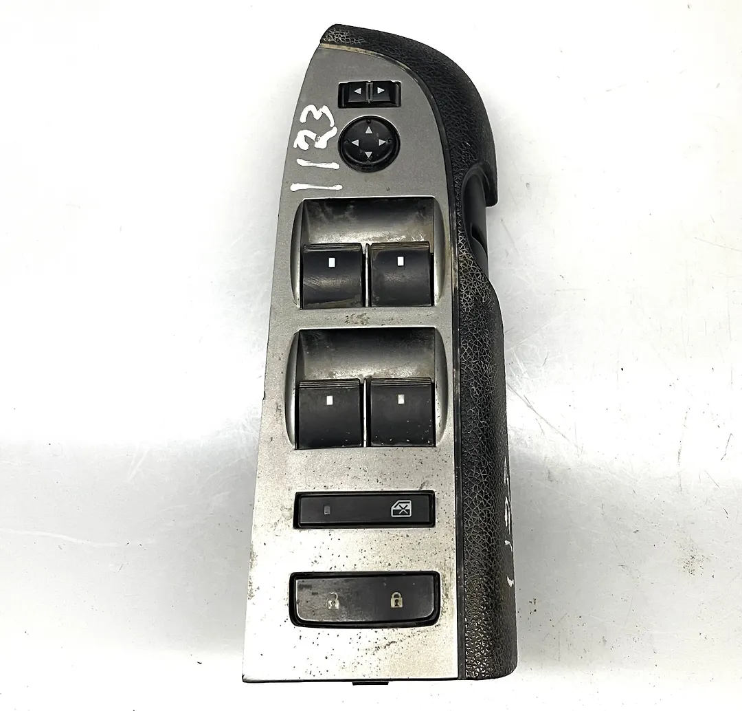 Master power window switch - 2011 GMC DENALI