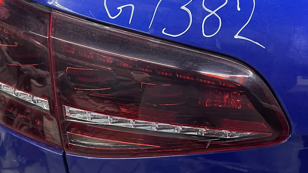 Trunk Light (LH) - 2015 Volkswagen Golf R