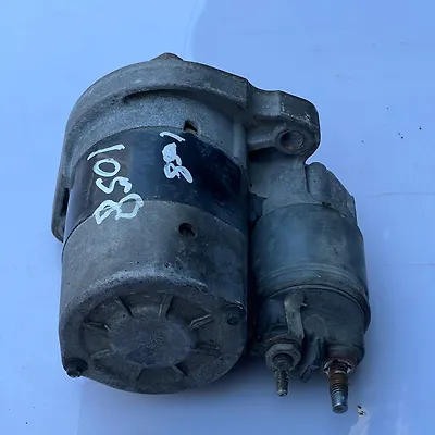 Starter Motor - 2018 Ford EcoSport