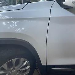 Fender (LHF) - 2023 Chevrolet Groove