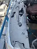 Radiator cover baffle - 2013 Nissan Pathfinder