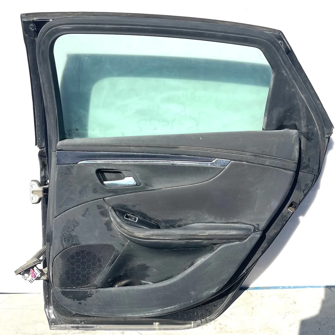 Door (RHB) - 2019 Chevrolet Impala Premier (2LZ)