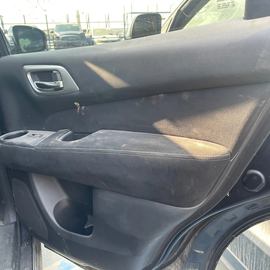 Door (RHB) - 2015 Nissan Pathfinder
