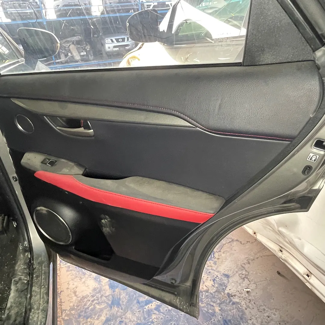 Door (RHB) - 2021 Lexus NX F Sport Comfort
