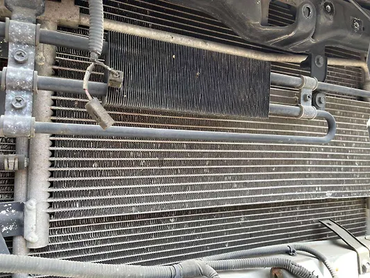 Radiator - 2012 Infiniti QX56 5.6