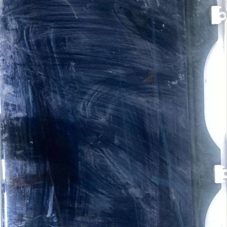 Rear door glass - 2014 Infiniti QX80 SUV