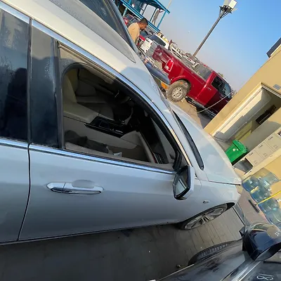 Door (RHF) - 2017 Cadillac CT6 Non-US, Non-Canada