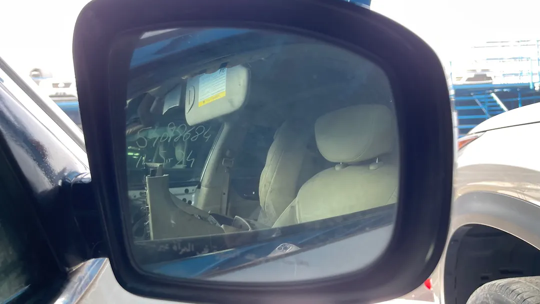 Side Mirror (RH) - 2015 Infiniti QX50
