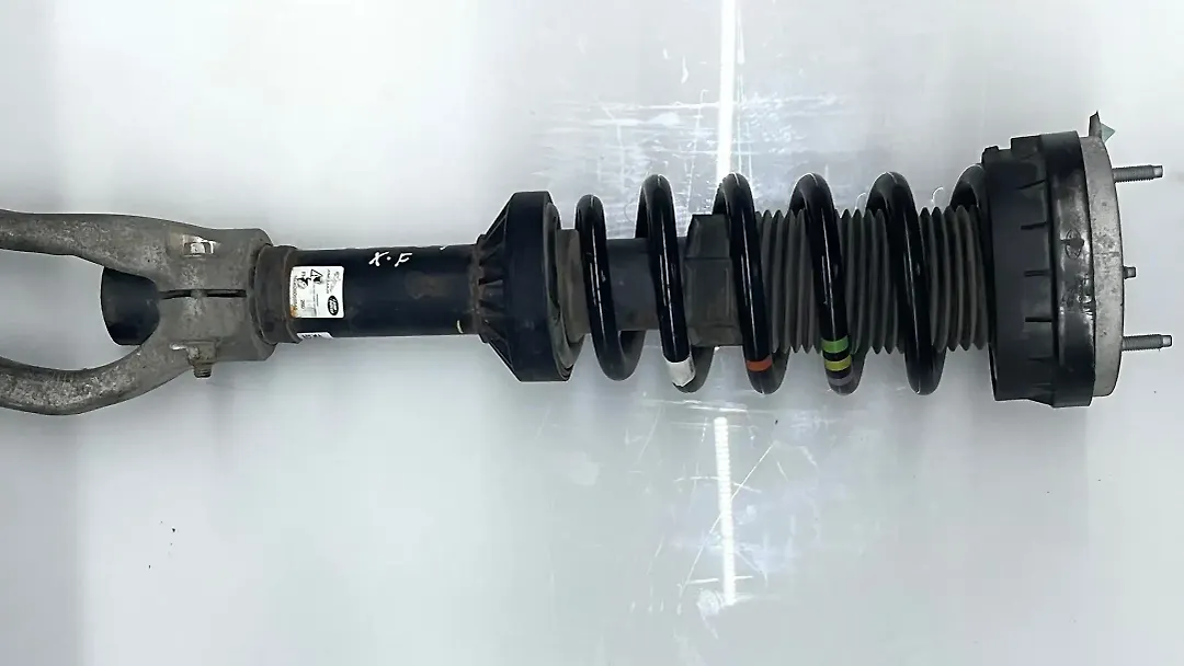 Shock absorber - 2016 Jaguar XF R-SPORT