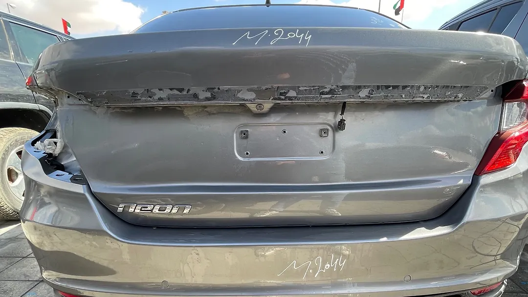 Trunk/hatch/tailgate - 2017 Dodge Neon