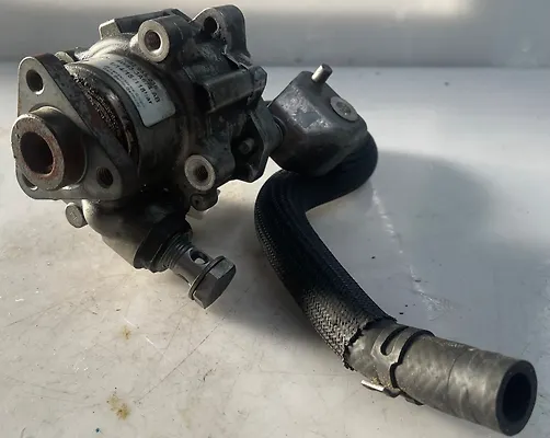 Power steering pump - 2012 Jaguar XF