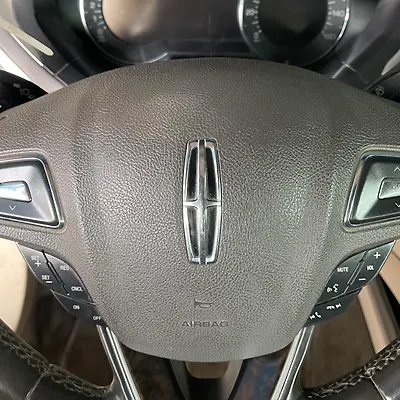 Airbag (Steering) - 2016 Lincoln MKZ