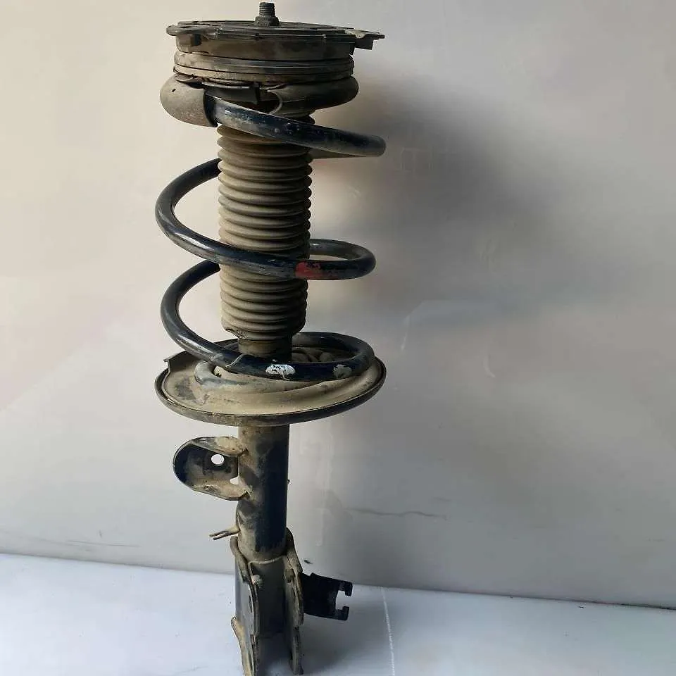 Front Shock Absorber - 2014 Nissan Pathfinder