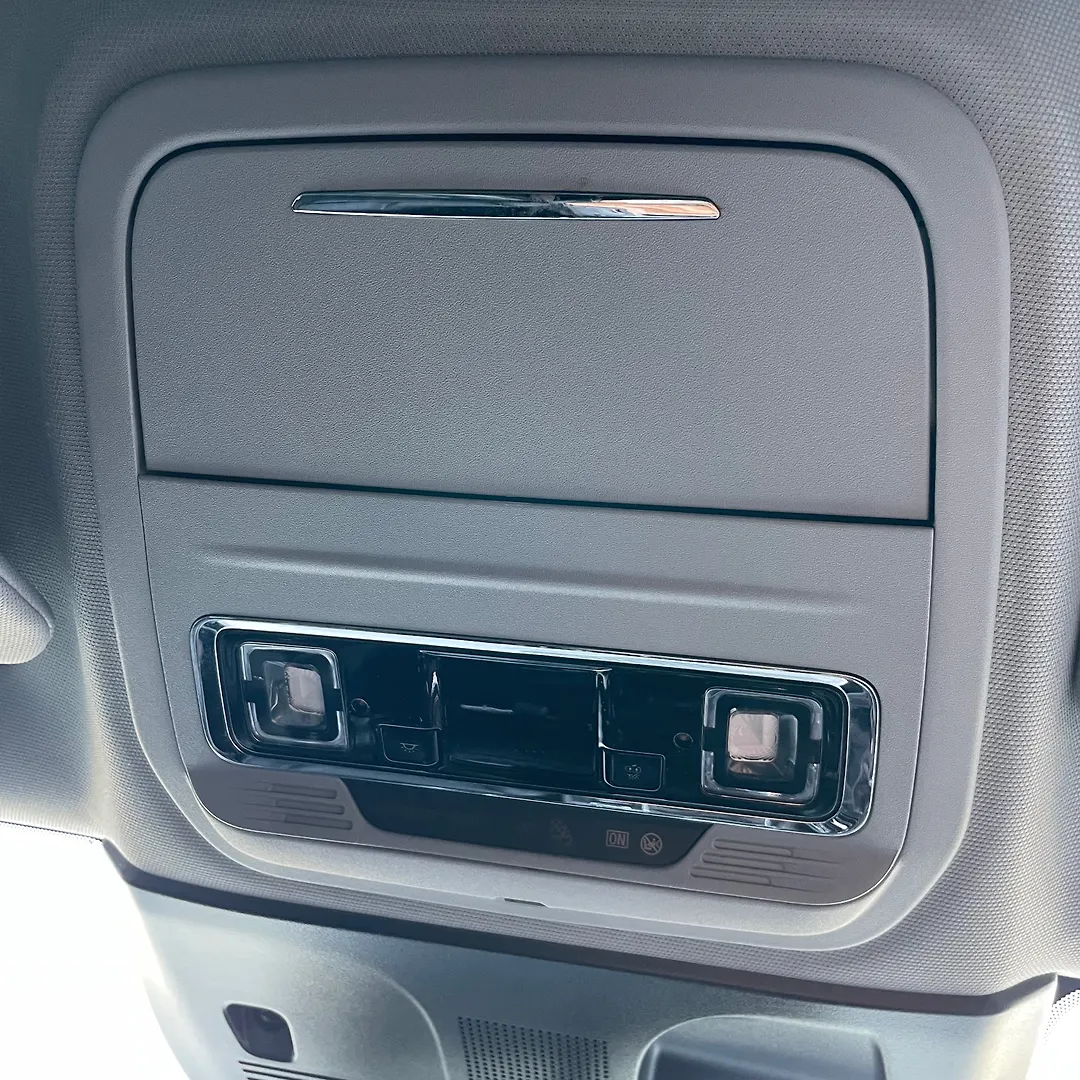 Overhead Console - 2022 Lincoln Corsair