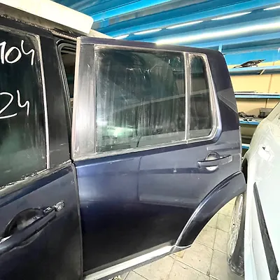 Door (RHB) - 2014 Land Rover LR4
