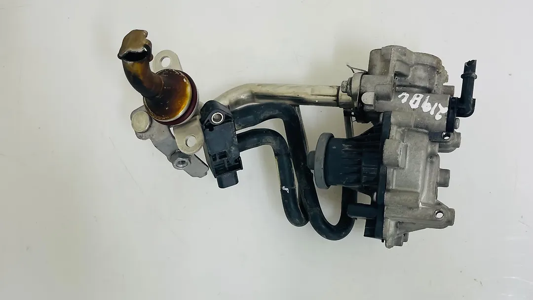 Egr - 2020 Ford Mustang I4 Coupe