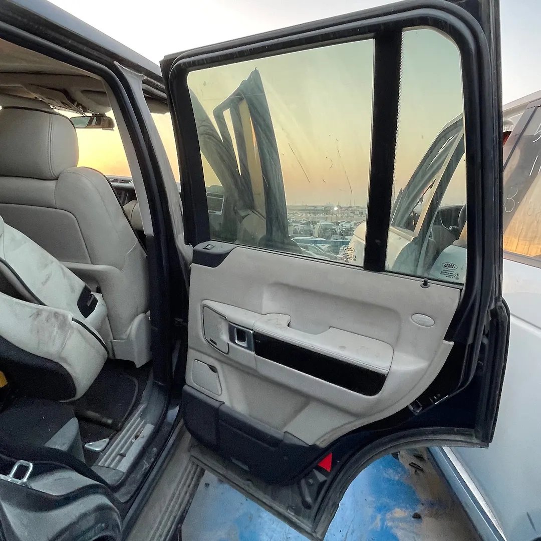 Door (RHB) - 2007 Land Rover RANGE ROVER VOGUE