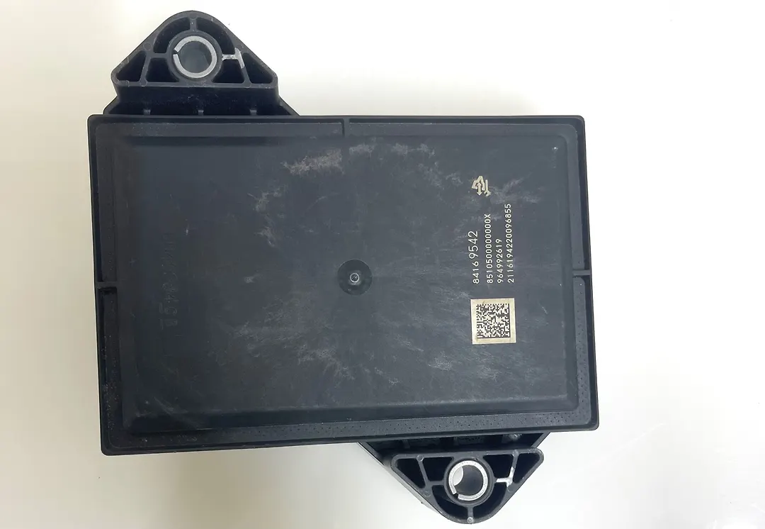 Fuel Pump Control Module  - 2017 Cadillac XT5 Luxury