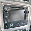 Info/GPS/TV Screen - 2014 GMC Acadia