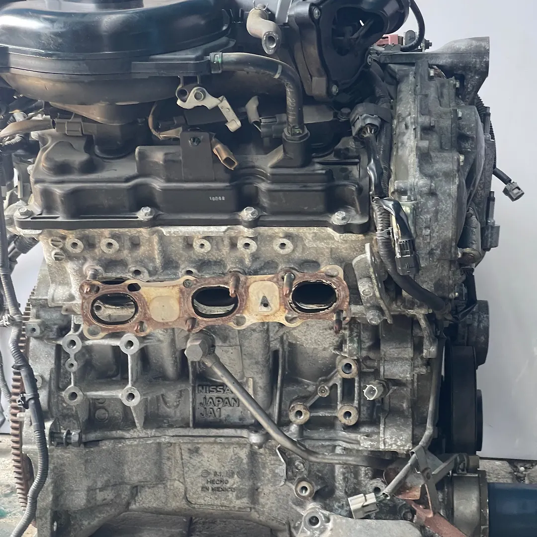 Engine  - 2015 Infiniti QX60