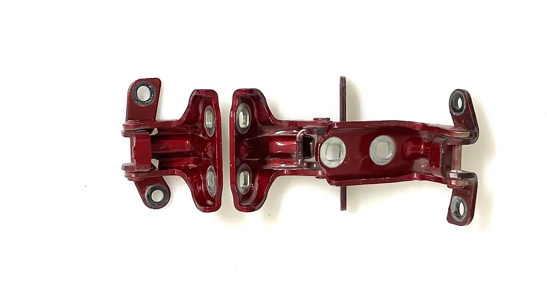 Rear door hinge - 2018 Cadillac CTS Luxury (AWD)