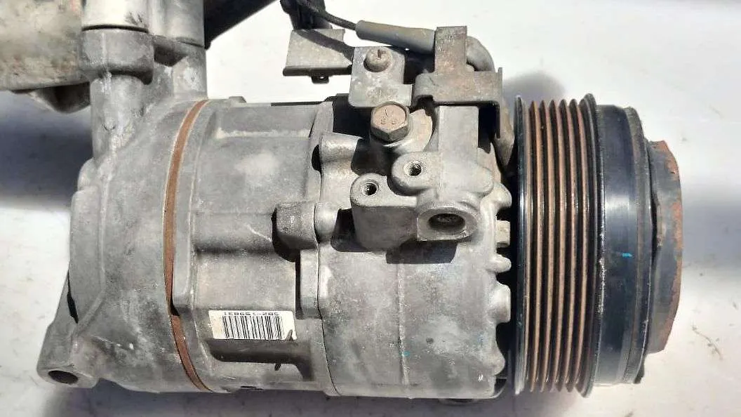AC Compressor - 2013 Cadillac CTS