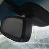 Rear view mirror - 2013 Infiniti QX56