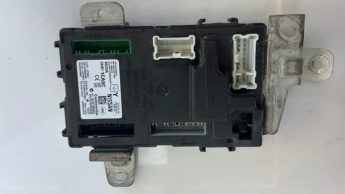 Body Control Module/BCM - 2015 Infiniti QX50