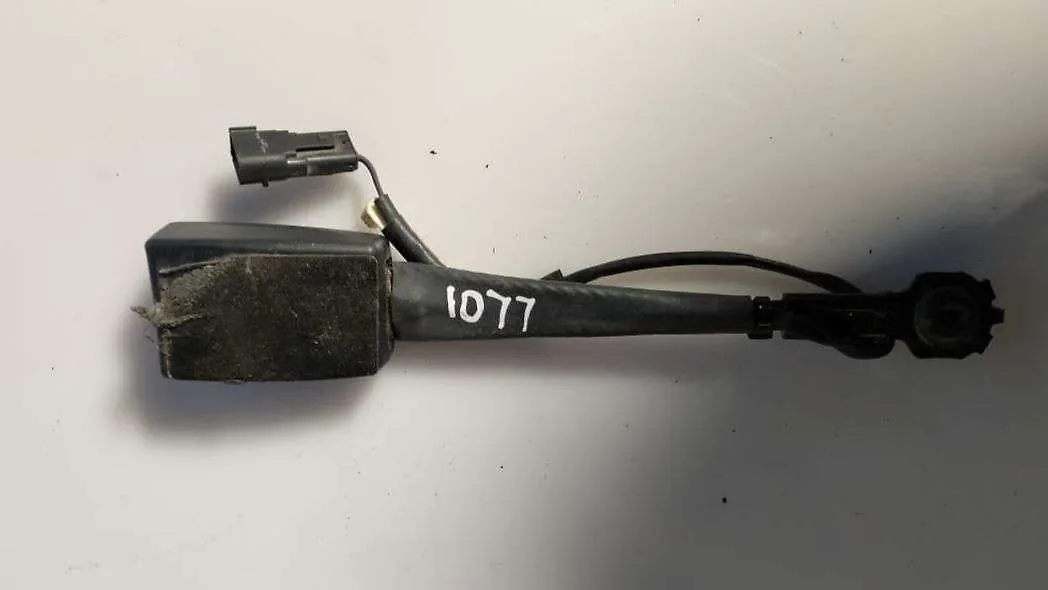 Seat Belt Lock - 2016 Ford Edge
