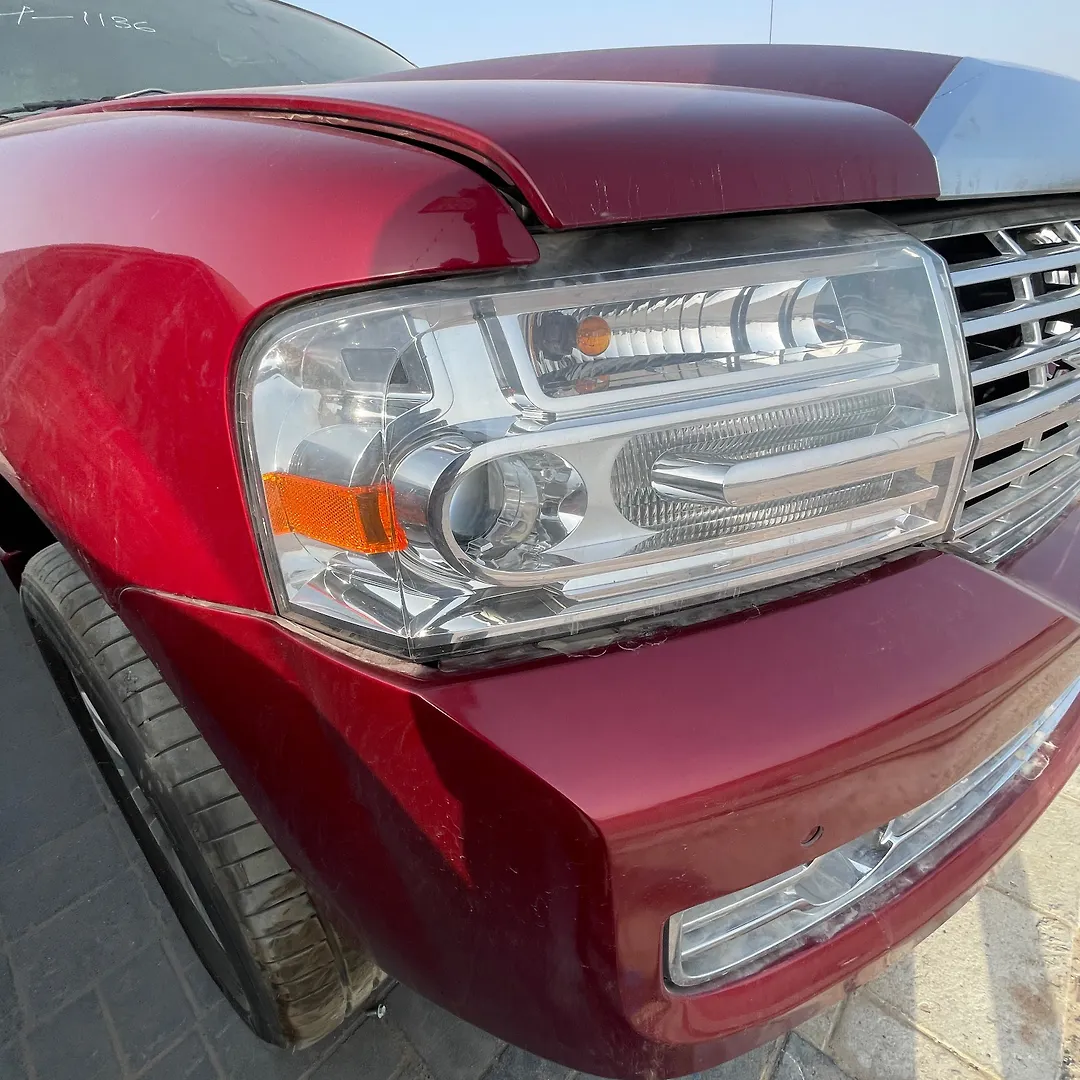 Headlight (RH) - 2014 Lincoln Navigator