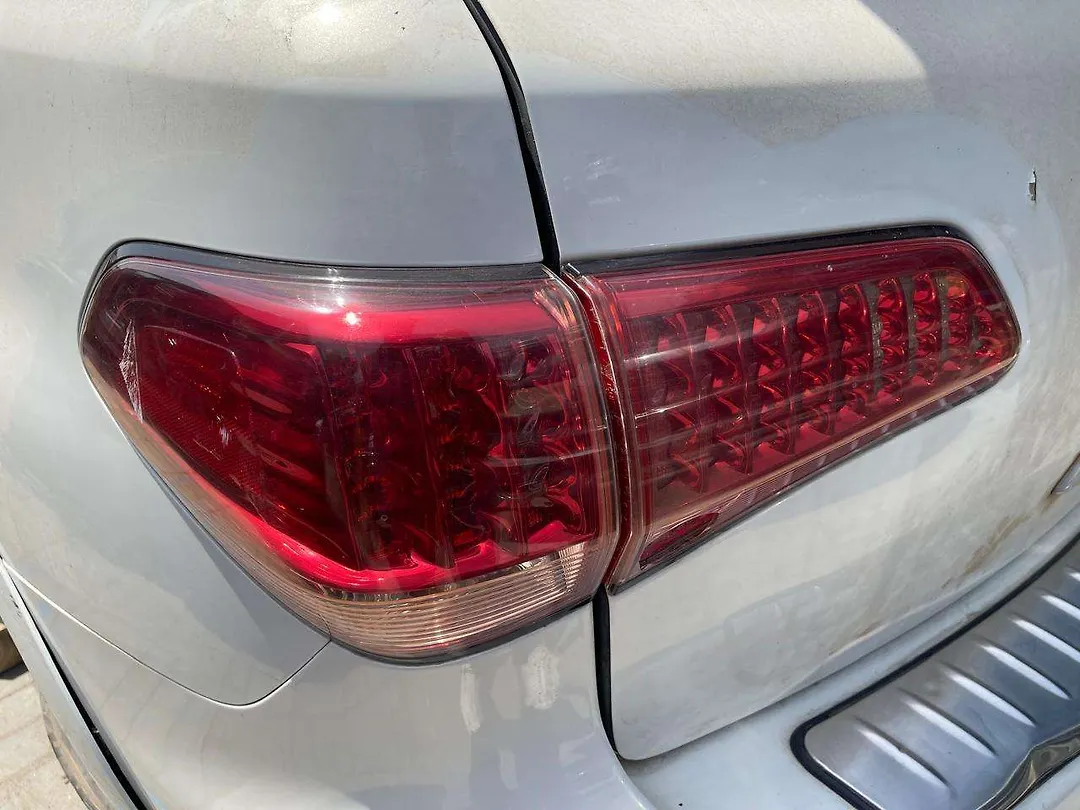 Tail Light (LH) - 2012 Infiniti QX56