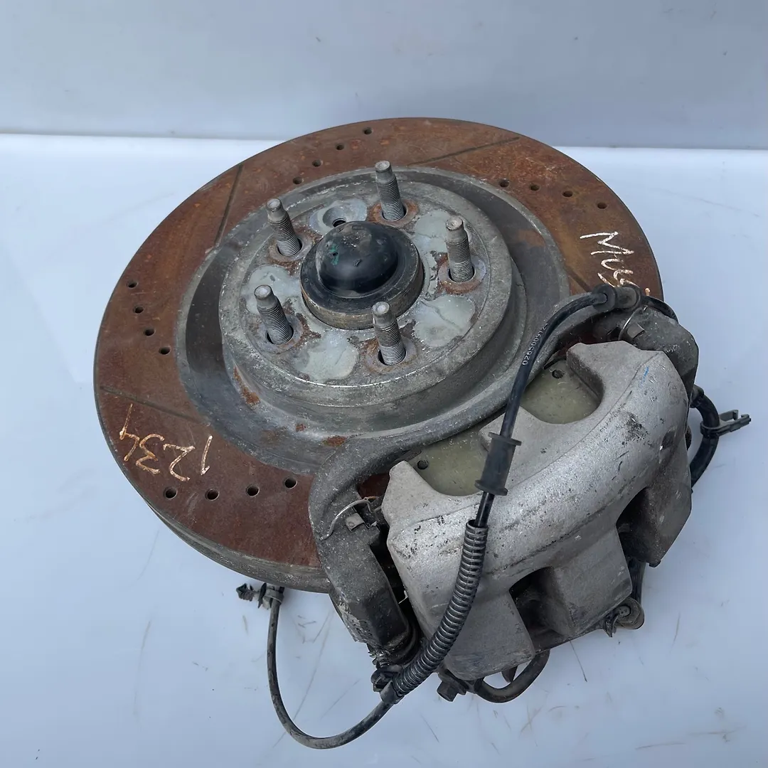 Complete Hub Assembly(LHF) - 2014 Ford Mustang GT