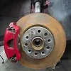 Complete Hub Assembly(LHF) - 2016 Volkswagen Golf 