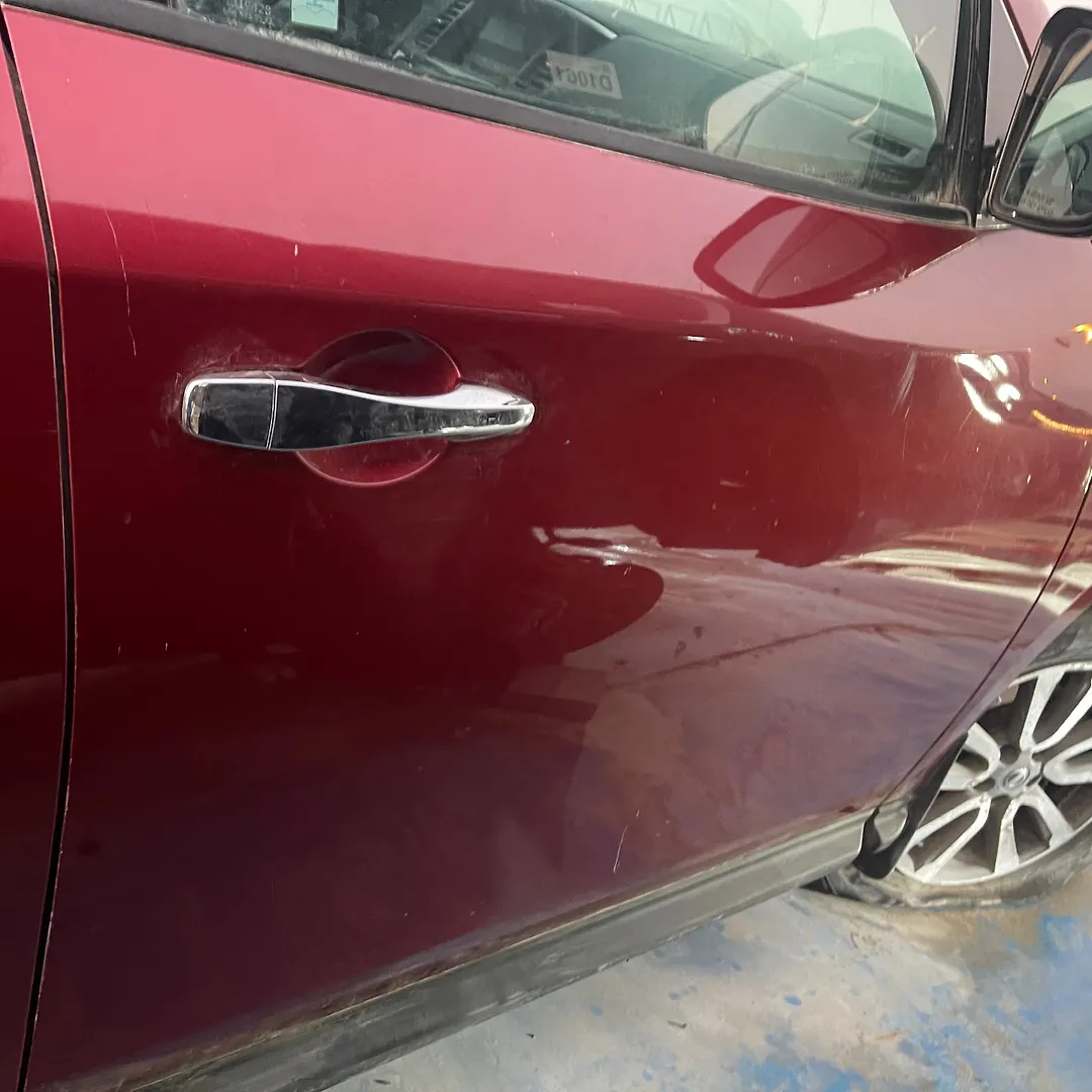 Door (RHF) - 2014 Nissan Pathfinder